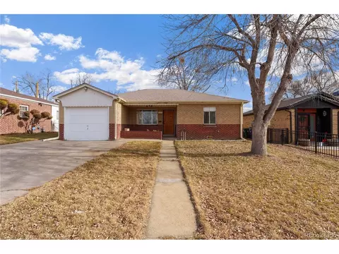2830 N Meade St, Denver, CO 80211