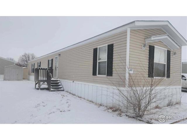 435 N 35 Ave #381, Greeley, CO 80634