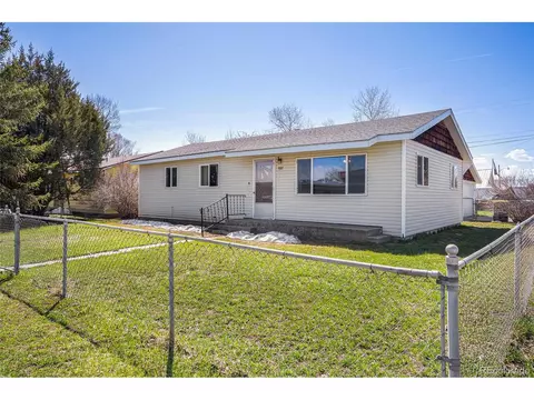 Undisclosed, Hayden, CO 81639
