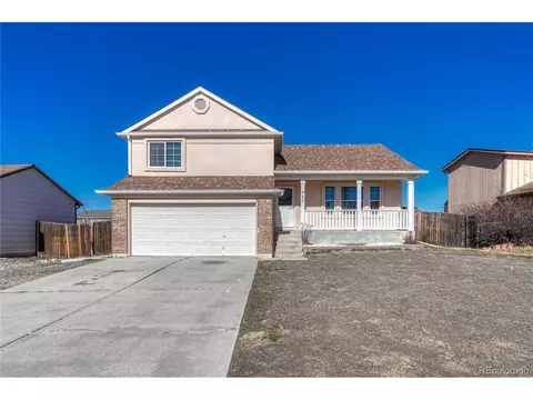 962 Daffodil St, Fountain, CO 80817