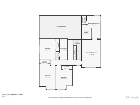 22321 E Lake Pl, Centennial, CO 80015 photo 38