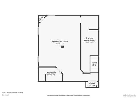 22321 E Lake Pl, Centennial, CO 80015 photo 39