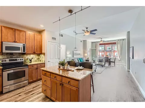Undisclosed, Denver, CO 80203
