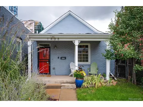 1438 N Lipan St, Denver, CO 80204