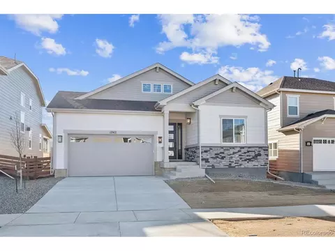 Undisclosed, Erie, CO 80516