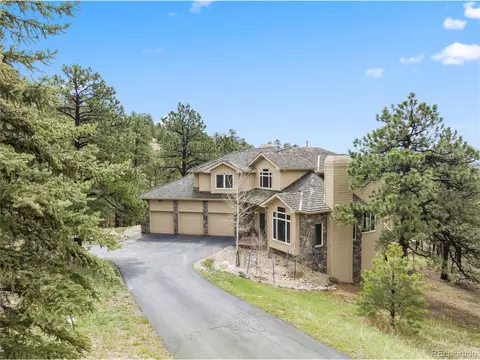 1444 Solitude Ln, Evergreen, CO 80439