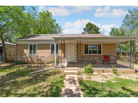 618 Stevens Ave, Colorado Springs, CO 80905