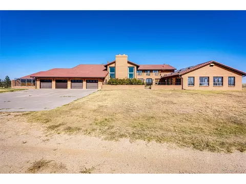 46913 County Road 89, Byers, CO 80103