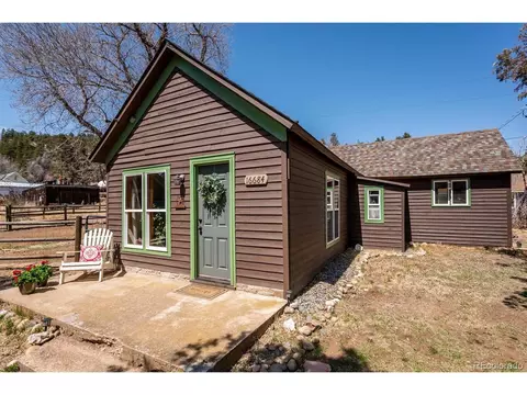16684 County Road 126, Pine, CO 80470 photo 1