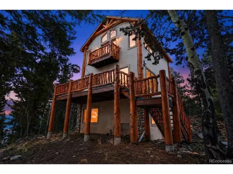 8510 Bobsled Trl, Morrison, CO 80465