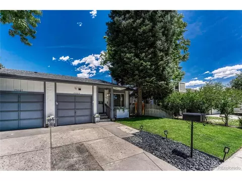 Exterior - 15409 E Oberlin Pl, Aurora, CO 80013 photo 3 of 13