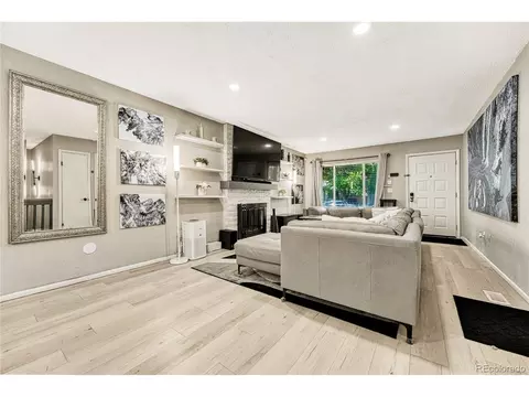 Living - 15409 E Oberlin Pl, Aurora, CO 80013 photo 6 of 7