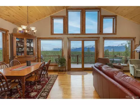 13 Elk Trl, Leadville, CO 80461
