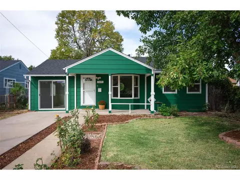 1171 Xanthia St, Denver, CO 80220