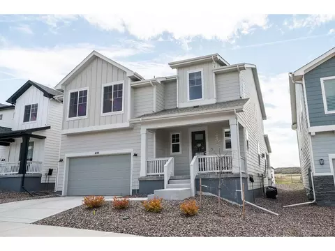 695 Simmental Loop, Castle Rock, CO 80104