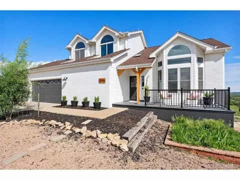 2095 W Wolfensberger Rd, Castle Rock, CO 80109