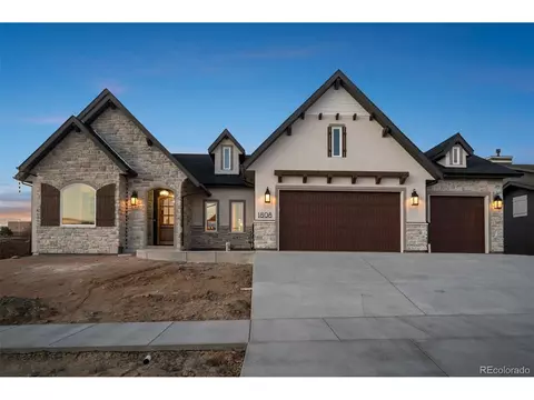 1808 Redbank Dr, Colorado Springs, CO 80921
