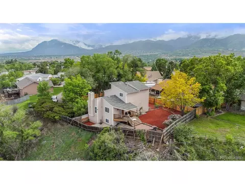 1313 E Friendship Ln, Colorado Springs, CO 80904