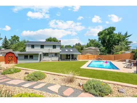 2119 S Zephyr Ct, Lakewood, CO 80227