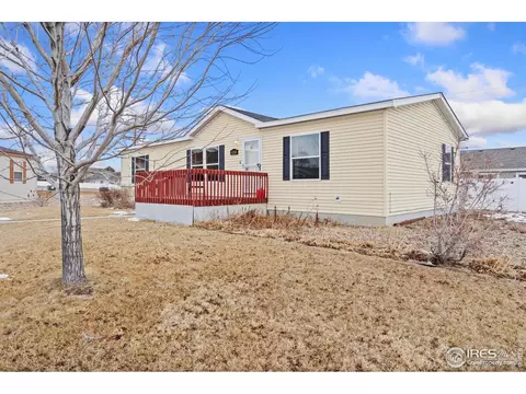 4200 Buffalo Trl, Evans, CO 80620