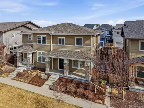 Exterior - 11273 E 28th Pl, Denver, CO 80238 photo 6 of 7
