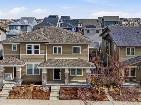 Exterior - 11273 E 28th Pl, Denver, CO 80238 photo 2 of 7