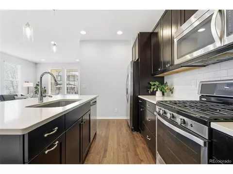 Kitchen - 11273 E 28th Pl, Denver, CO 80238 photo 5 of 6