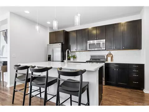 Kitchen - 11273 E 28th Pl, Denver, CO 80238 photo 2 of 6