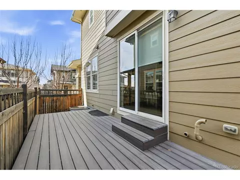 Exterior - 11273 E 28th Pl, Denver, CO 80238 photo 4 of 7