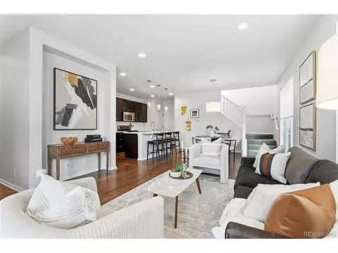 Living - 11273 E 28th Pl, Denver, CO 80238 photo 4 of 5