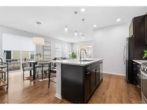 Kitchen - 11273 E 28th Pl, Denver, CO 80238 photo 4 of 6