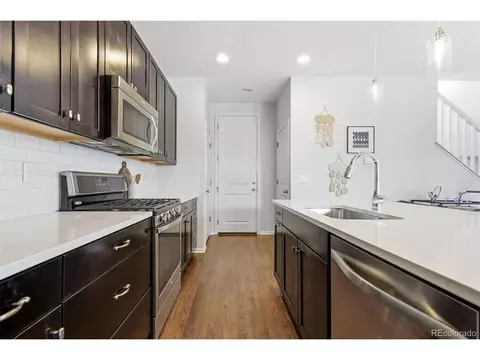 Kitchen - 11273 E 28th Pl, Denver, CO 80238 photo 6 of 6