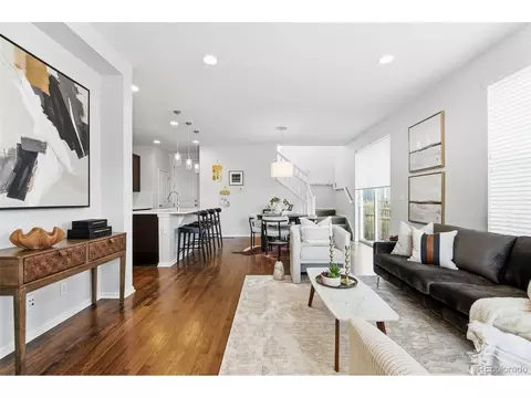 Living - 11273 E 28th Pl, Denver, CO 80238 photo 5 of 5