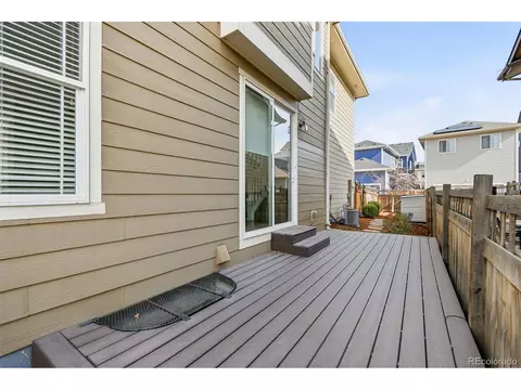 Exterior - 11273 E 28th Pl, Denver, CO 80238 photo 3 of 7