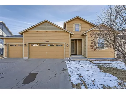15505 Carob Cir, Parker, CO 80134