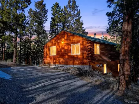 201 Moss Rock Rd, Bailey, CO 80421