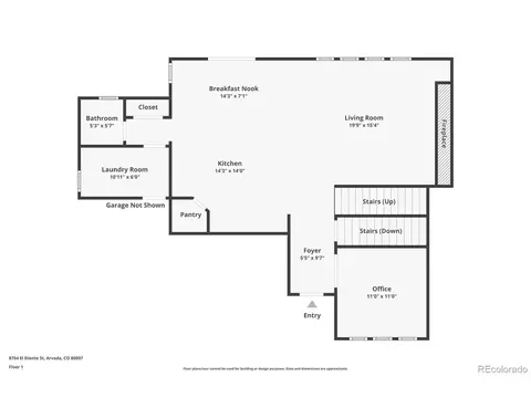 8754 El Diente St, Arvada, CO 80007 photo 15