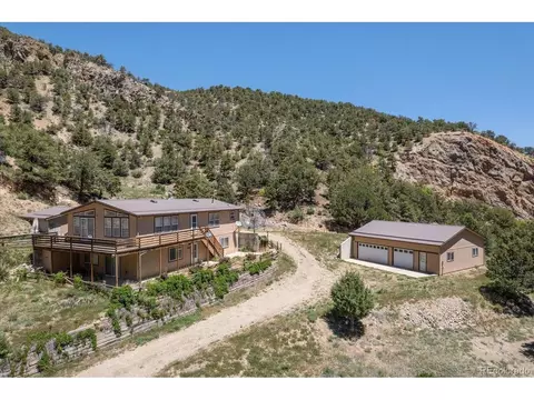 4003 County Road 4, Howard, CO 81233