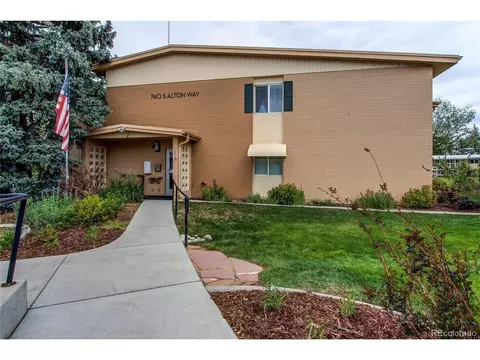 740 S Alton Way #8B, Denver, CO 80247