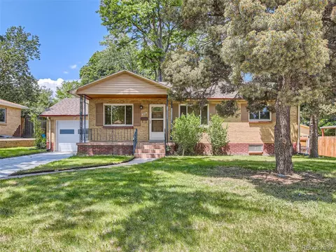3855 Carr St, Wheat Ridge, CO 80033