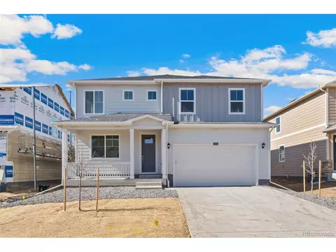 18921 E 99th Pl, Commerce City, CO 80022