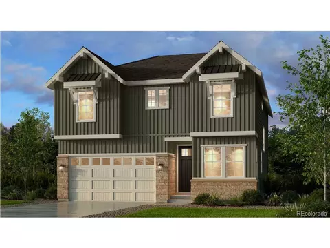 17628 Prairie Peak Trl, Parker, CO 80134