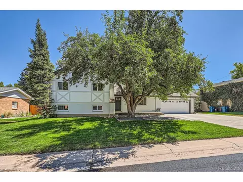 6760 S Marion Cir, Littleton, CO 80122
