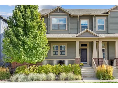 Exterior - 8518 E 54th Pl, Denver, CO 80238 photo 8 of 8
