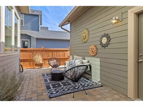 Exterior - 8518 E 54th Pl, Denver, CO 80238 photo 7 of 8