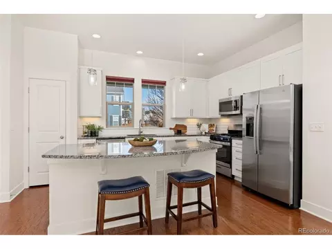 Kitchen - 8518 E 54th Pl, Denver, CO 80238 photo 3 of 3