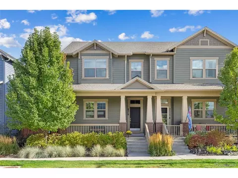 Exterior - 8518 E 54th Pl, Denver, CO 80238 photo 4 of 8