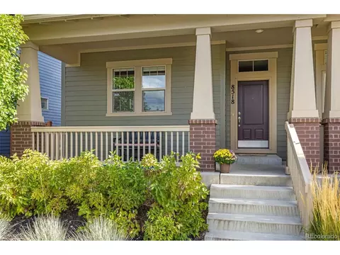 Exterior - 8518 E 54th Pl, Denver, CO 80238 photo 2 of 8