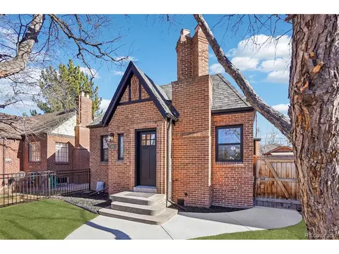 2038 S Logan St, Denver, CO 80210