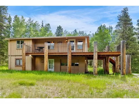 160 Quarry Way, Fairplay, CO 80440